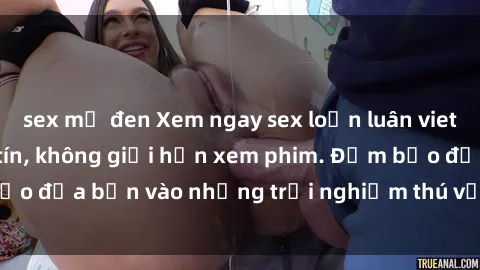 sex mỹ đen Xem ngay sex loạn luân vietsub tại website uy tín, không giới hạn xem phim. Đảm bảo đưa bạn vào những trải nghiệm thú vị và đầy kích thích.