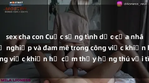 sex cha con Cuộc sống tình dục của nhân viên văn phòng: Sự nghiệp và đam mê trong công việc khiến họ cảm thấy hứng thú với tình dục?