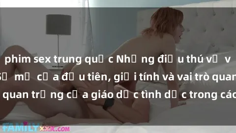 phim sex trung quốc Những điều thú vị về sex ở Bắc Âu: Sự mở cửa đầu tiên, giới tính và vai trò quan trọng của giáo dục tình dục trong các quốc gia này.